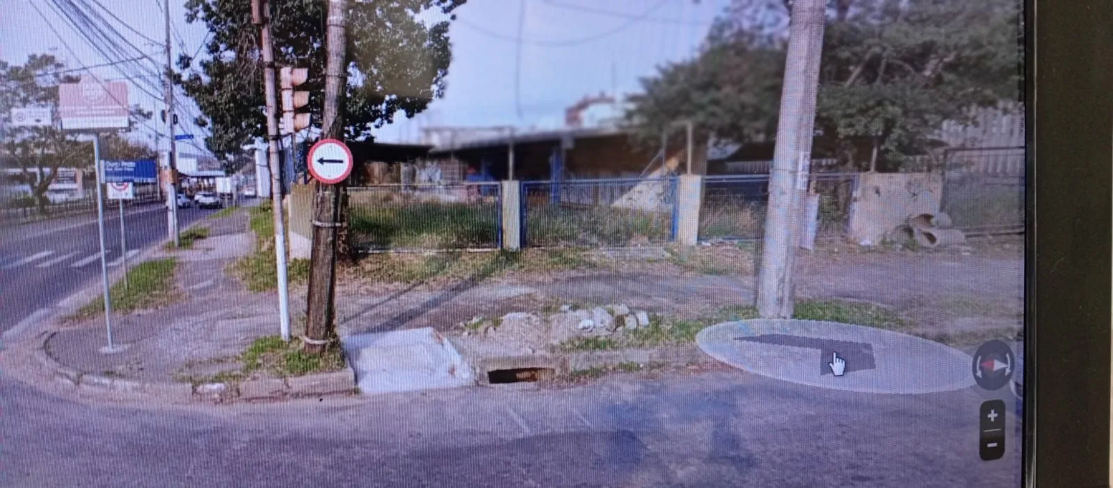 Imagem Ótimo terreno, muito bem localizado em região comercial/residencial, Zona Norte-