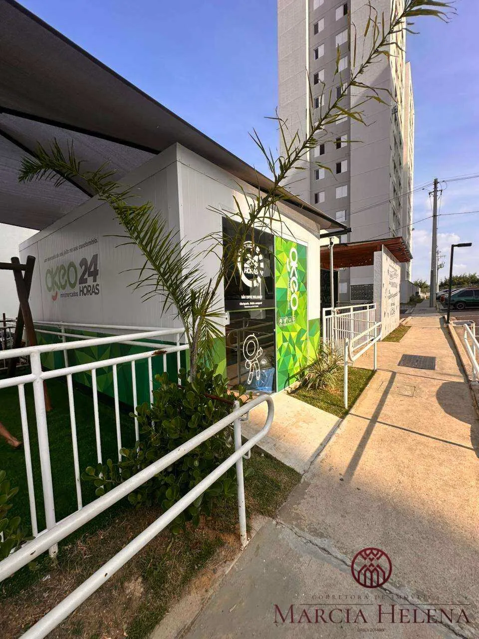 Imagem Apartamento à venda, no Reserva Amoreiras em Campinas, Vila Palácios, com 2 quartos, 42m2