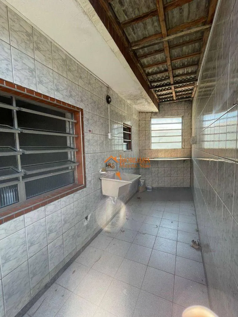 Imagem Sobrado com 2 dormitórios à venda, 100 m² por R$ 750.000,00 - Vila São João - Guarulhos/SP