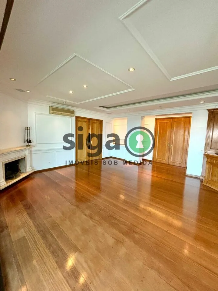 Imagem RESERVA TANGARÁ, APARTAMENTO Á VENDA NO PANAMBY COM 400M² - 6 VAGAS!