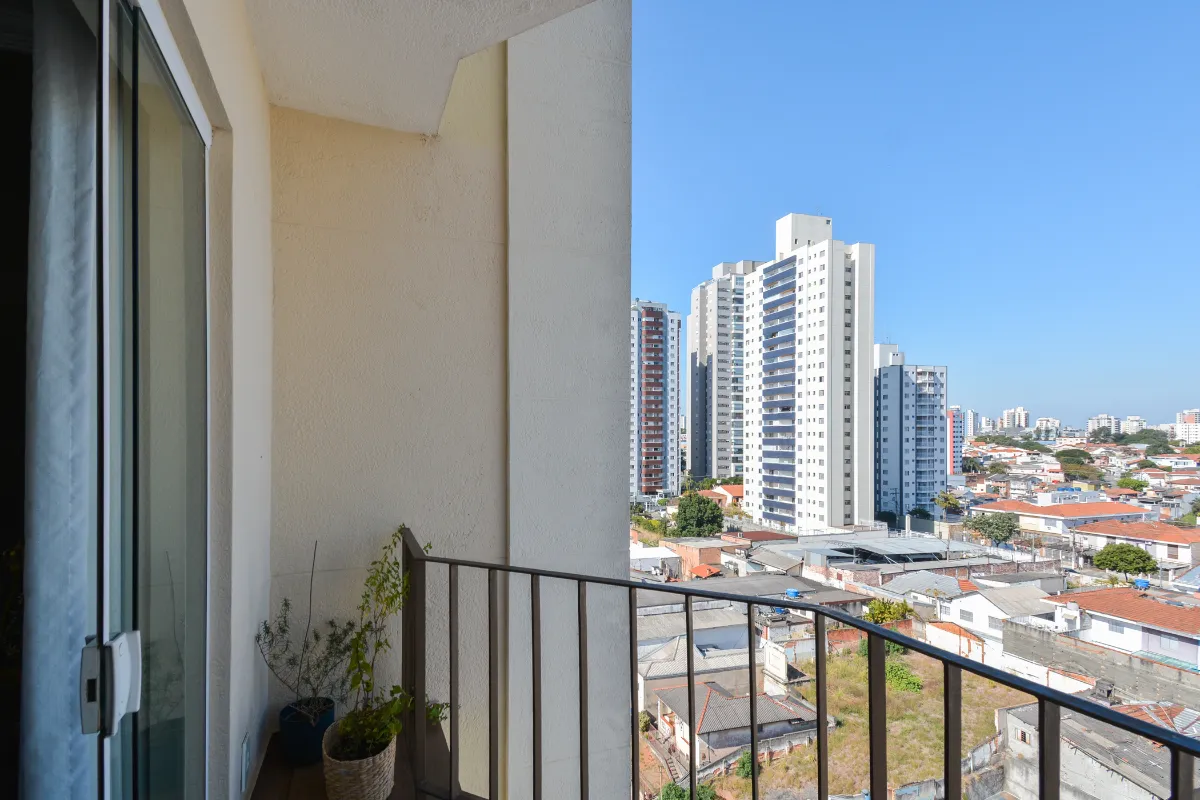 Imagem Apartamento para venda em Vila Gumercindo com 3 quartos, 74m2