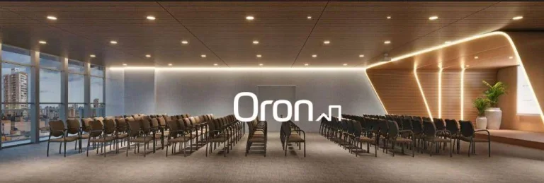 Imagem Sala à venda, 42 m² por R$ 860.000,00 - Setor Bueno - Goiânia/GO