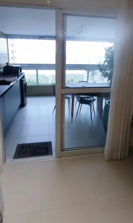 Imagem APARTAMENTO COM 212,00 m² - CANTO DO FORTE - PRAIA GRANDE SP