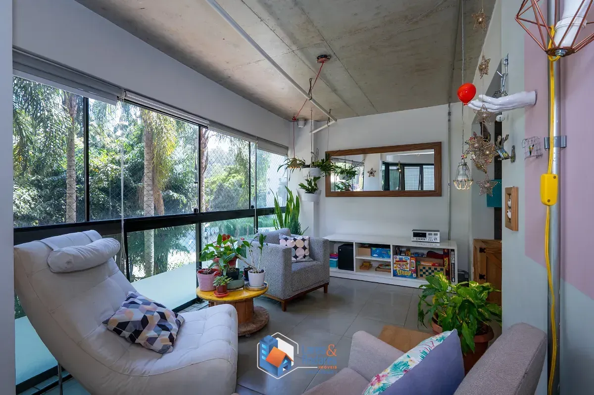 Imagem Apartamento para venda em Panamby com 3 quartos, sendo 1 suíte, 152m²
