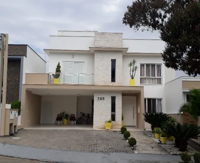 Foto do imóvel Lindo sobrado com 3 suítes, 265 m² a venda no Condomínio Ibiti Royal Park,Sorocaba/SP. em IBITI ROYAL PARK, SOROCABA - SP