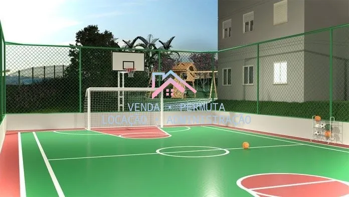 Imagem Apartamentos à venda Residencial Vista Bella Cajamar - Área útil 49 m2 com 2 dormitórios - 1 vaga -