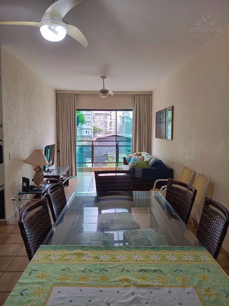 Imagem Apartamento com 3 dormitórios é uma suíte no Guarujá