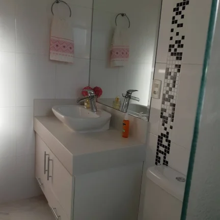 Imagem Sobrado Grande 222 m² no centro 3 Dormitorios sendo 3 suítes e 4 Vagas