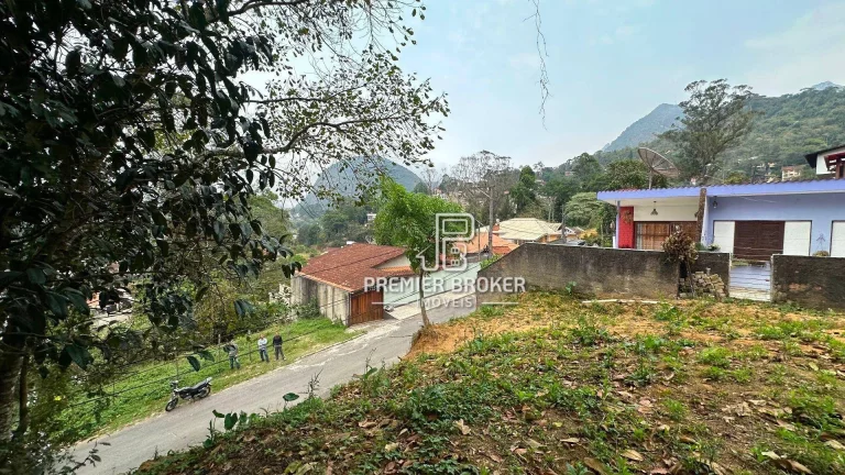 Imagem Terreno à venda, 577 m² por R$ 250.000,00 - Parque do Ingá - Teresópolis/RJ
