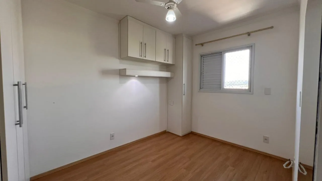 Imagem Apartamento com Varanda Gourmet e Duas Vagas Cobertas no Alpha Club Residencial, à 5min. do Shopping Iguatemi