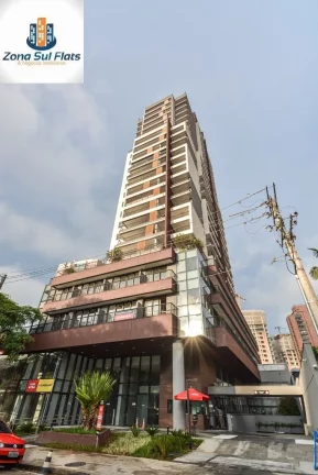 Foto do imóvel Apartamento à Venda Na Vila Mariana com 1 Suíte e 1 Vaga - Ideal Para Moradia Ou investimento em RUA HUMBERTO I