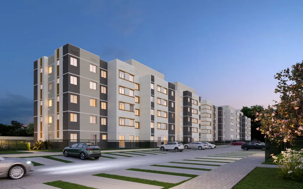 Foto do imóvel Apartamento em Lançamentos no bairro Taquara - Rio de Janeiro, RJ