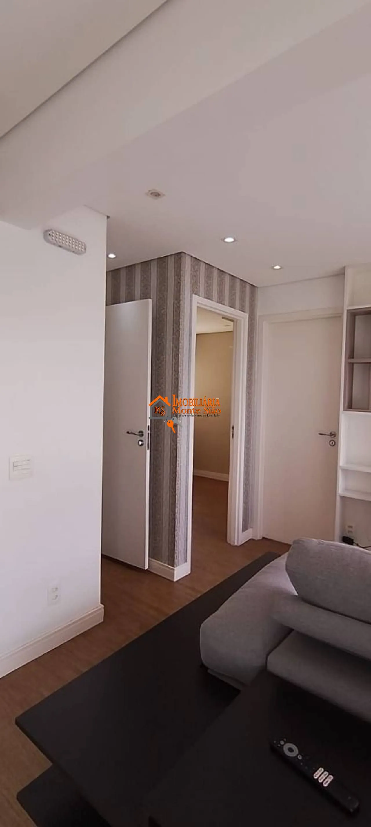 Imagem Apartamento com 3 dormitórios para alugar, 69 m² por R$ 4.920,00/mês - Gopoúva - Guarulhos/SP