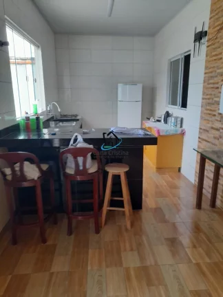 Imagem CASA RESIDENCIAL em MATINHOS - PR, Balneario Currais