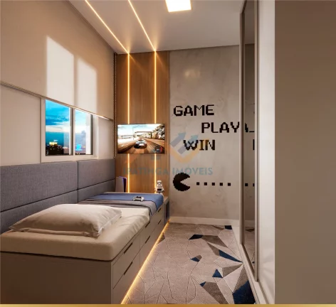 Imagem Apartamento em construção no Imbaúbas - Ipatinga