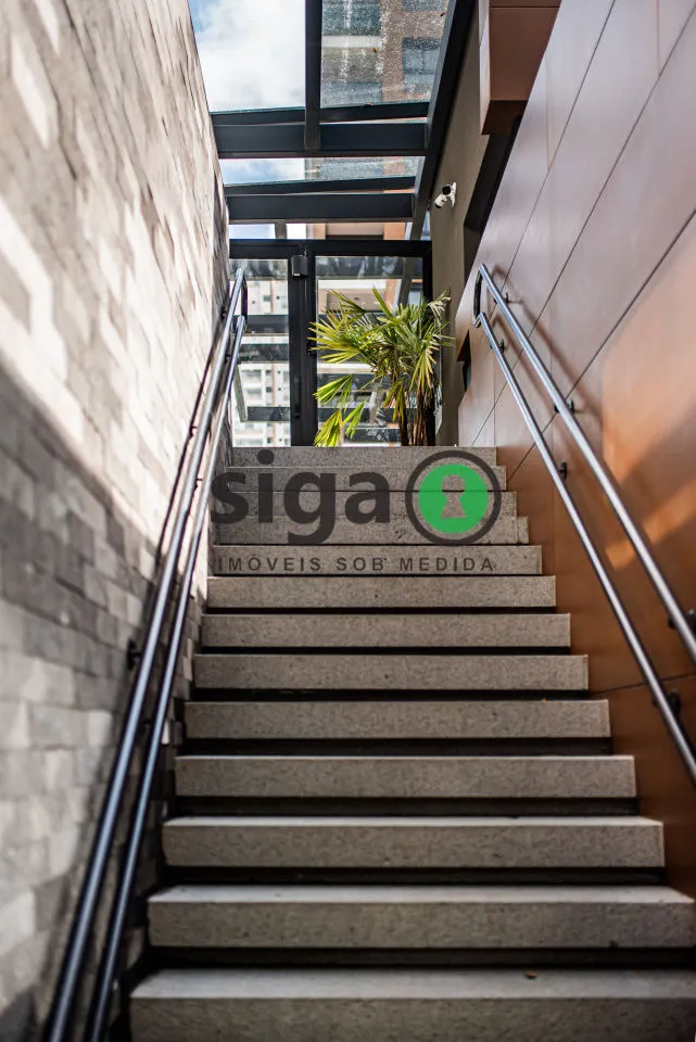 Imagem Apartamento 85m² com 1 dormitórios - Pinheiros - São Paulo/SP