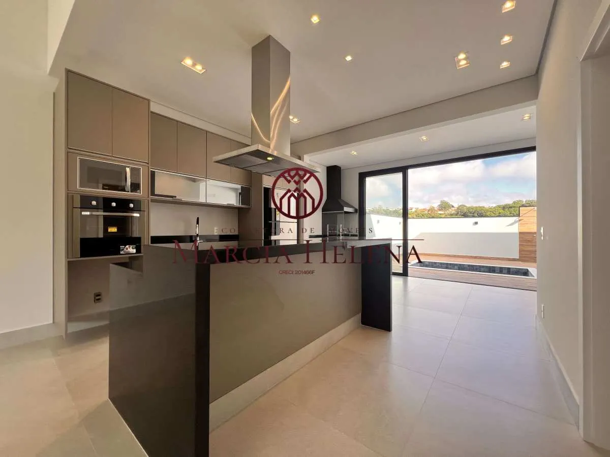 Imagem Casa de condomínio à venda em Valinhos, Montalcino, com 3 quartos, 175,90m2