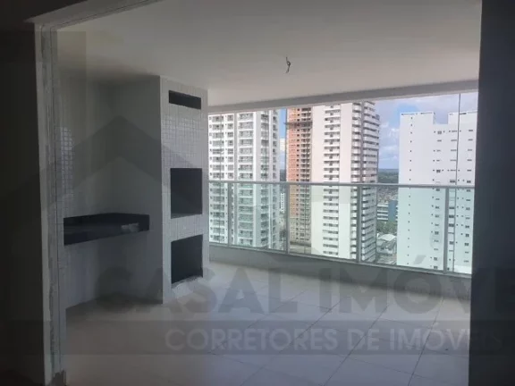 Imagem CASAL IMÓVEIS VENDE ED ATLANTICO SUL 3 SUÍTES + 2 VGS