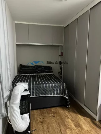 Imagem Apartamento para Venda no Centro de Diadema, com 53m², 2 Dormitórios, 1 Suíte, 1 Vaga Livre, Terraço Gourmet