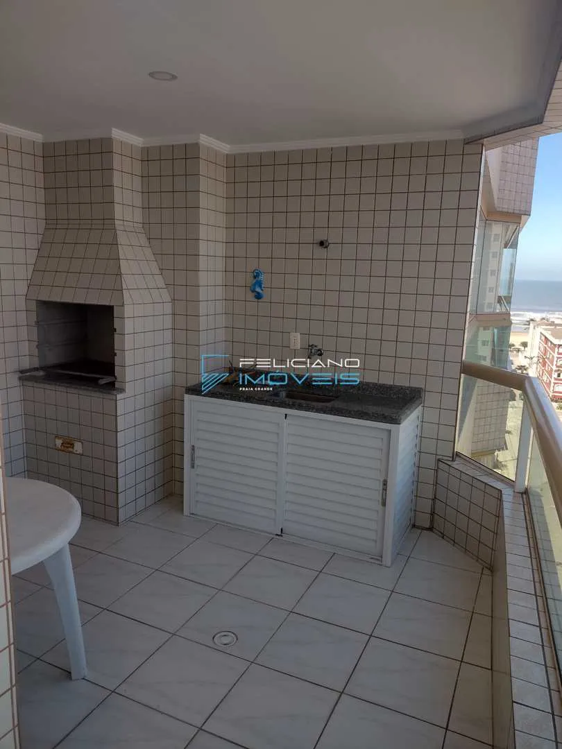 Imagem Apartamento com 2 quartos, Tupi, Praia Grande - R$ 560 mil, Cod: 4418