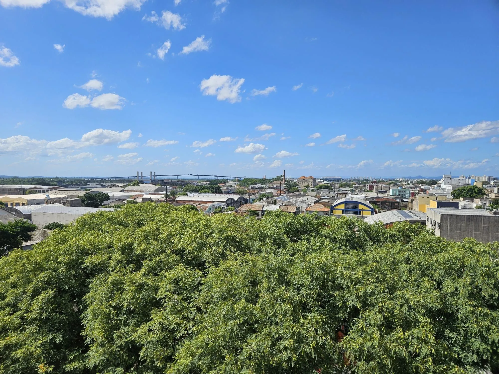 Imagem Apartamento 2 dormitórios com vaga e elevador no São Geraldo