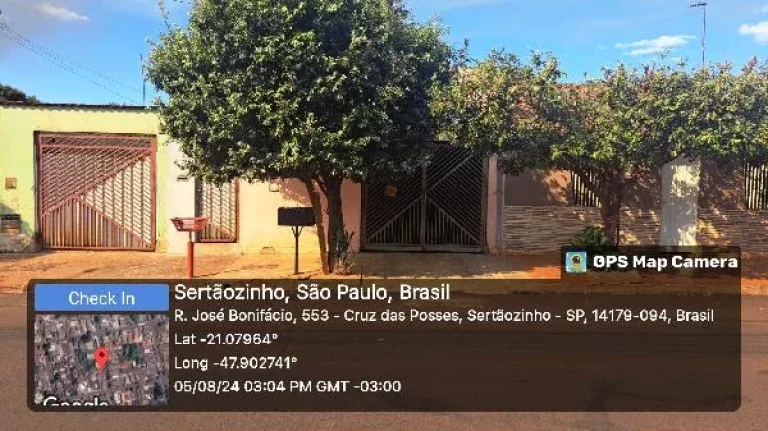 Foto do imóvel Oportunidade Única em SERTAOZINHO - SP | Tipo: Casa | Negociação: Venda Direta Online | Situação: Imóvel em RUA JOSE BONIFACIO