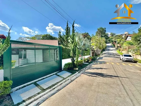 Imagem Casa contemporânea no Condomínio Recanto Inpla – Carapicuíba | Batelli Imóveis