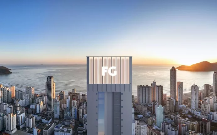 Imagem Apartamento à venda em Balneário Camboriú, Centro, com 4 quartos, 152,67m2