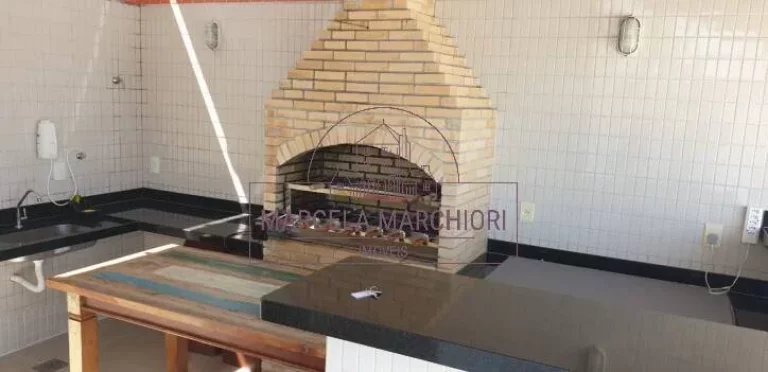 Imagem Apartamento porteira fechada em Itapuã