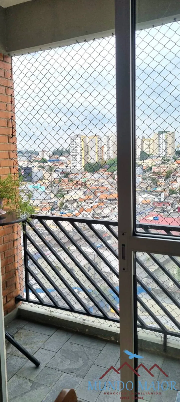 Imagem Torre Única 68m² 2Qts + Closet/- Vaga Fixa 1 - Centro Comercial-Diadema!