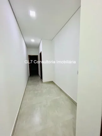 Imagem Casa a Venda com Piscina 3 Suítes sendo uma com Closet, Condomínio Indaiatuba SP