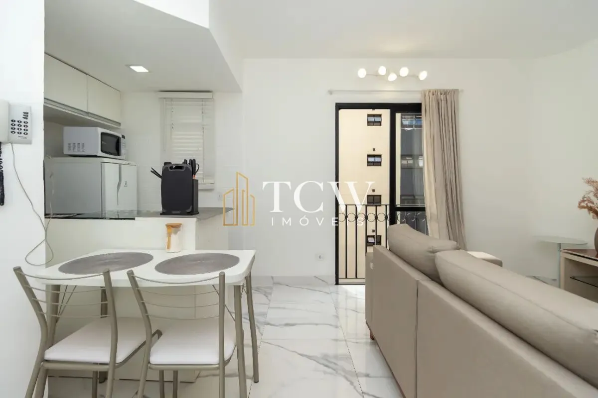 Imagem Apartamento à venda no bairro Itaim Bibi - São Paulo/SP, Zona Sul