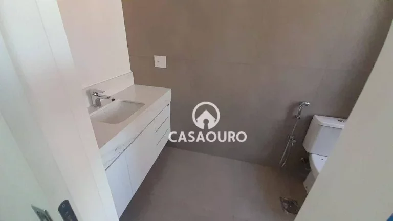 Imagem Apartamento 4 Quartos a Venda na Serra, Belo Horizonte - MG.
