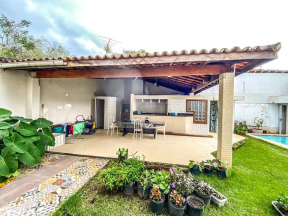 Imagem Casa de Condomínio com 4 Quartos à Venda, 342 m² em Olho D'Água - São Luís