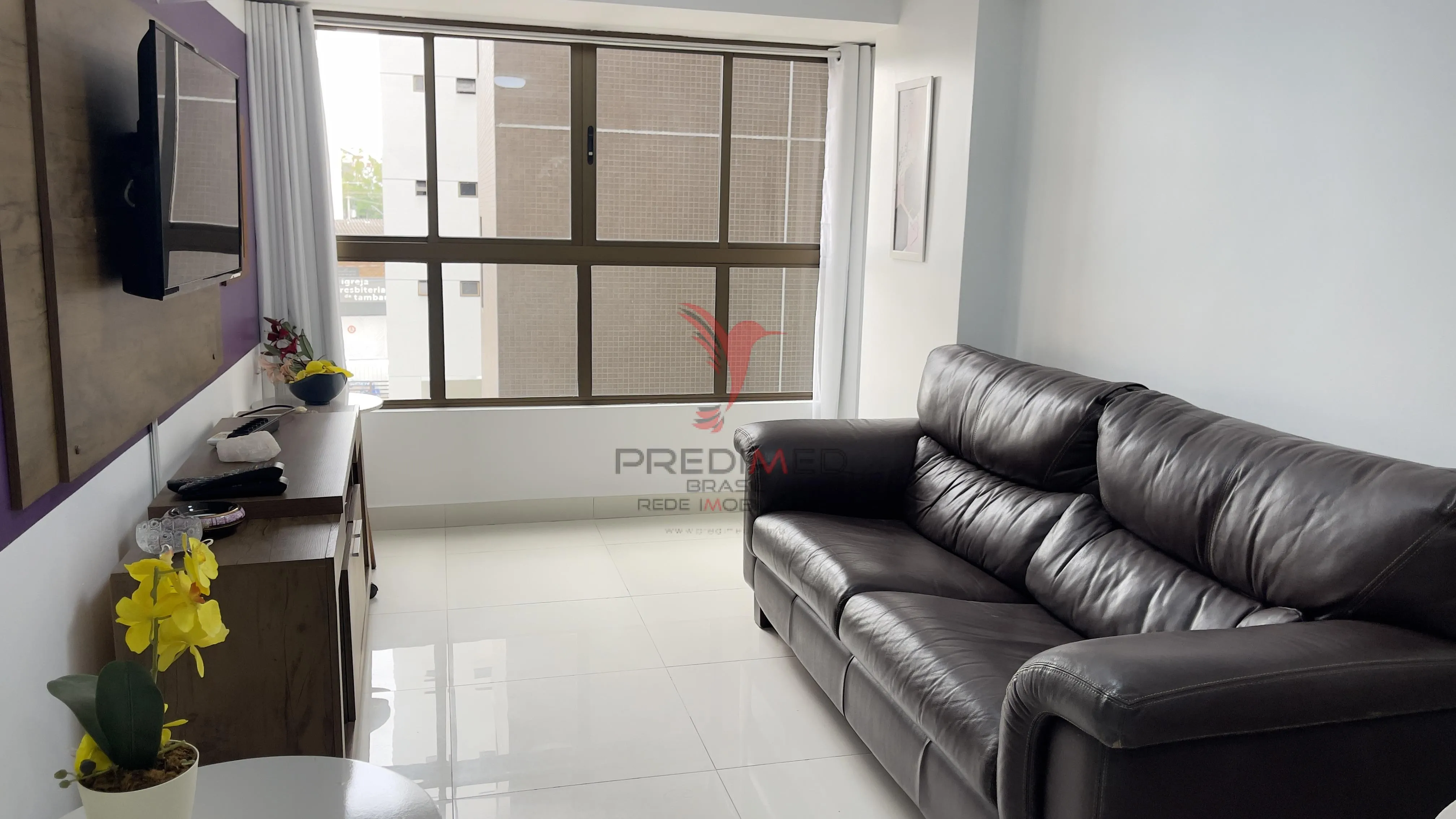 Foto do imóvel Apartamento de 2 Quartos mobilado, porteira fechada, em Manaira, João Pessoa em Rua Lupércio Branco - João Pessoa - PB