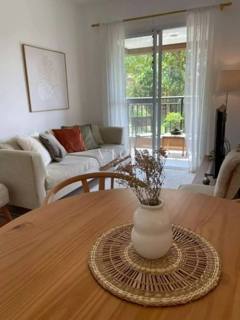 Imagem Apartamento 60m² 2 dorm 1 vaga 1 banheiros venda R$ 620.000,00 -Barueri/SP