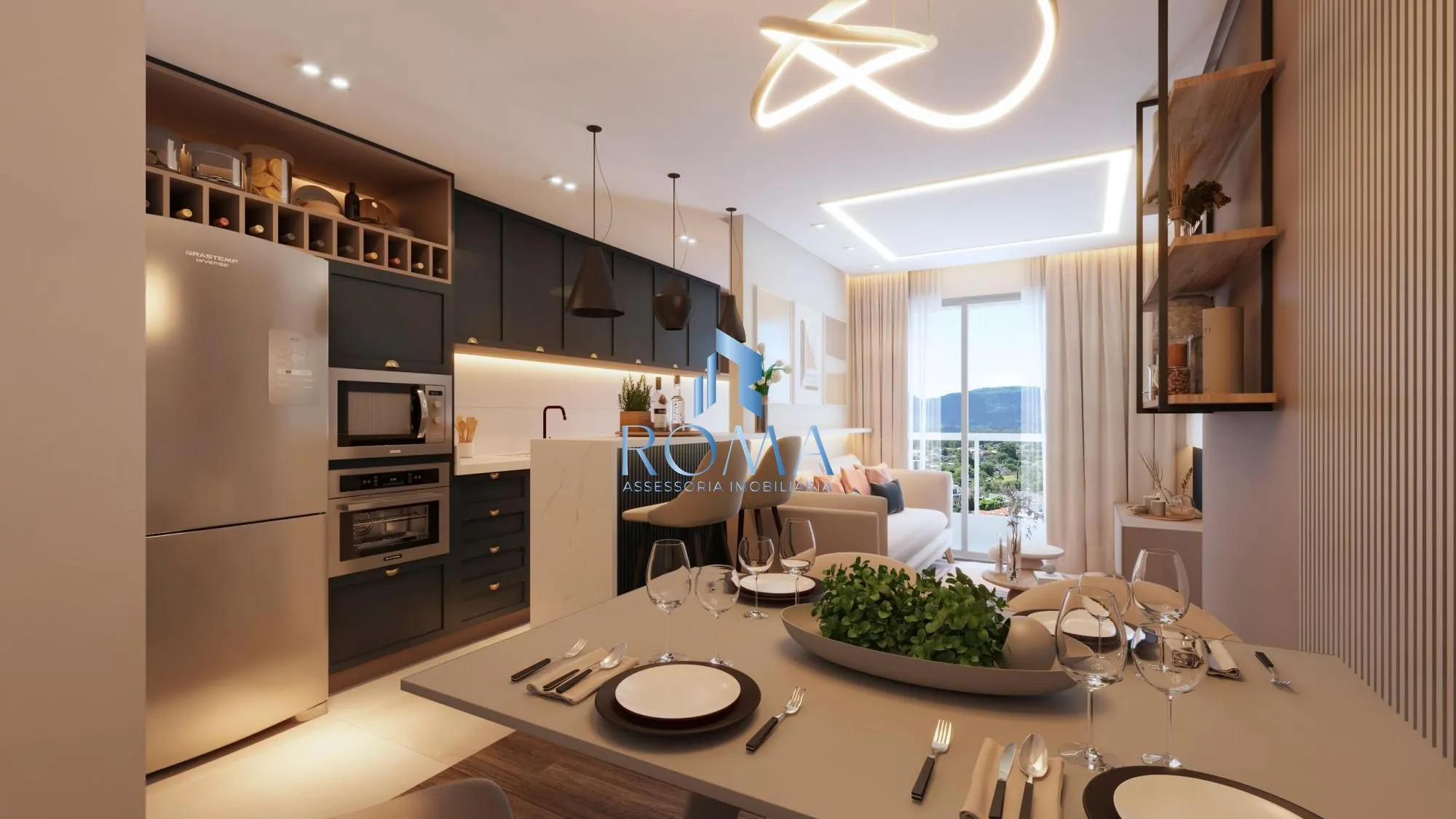 Imagem RESIDENZIALE GRAN PROGRESSO!
