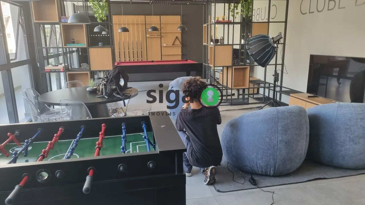 Imagem Oportunidade Imperdível - Studio Mobiliado no Condomínio Nik Paulista