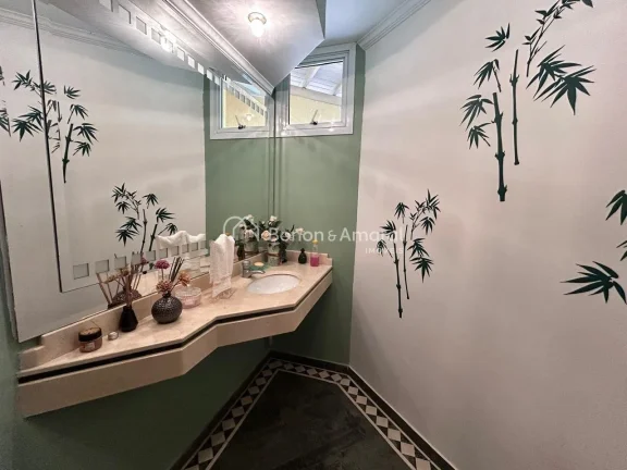 Imagem Excelente oportunidade no Alphaville Campinas: casa com ótimo custo-benefício, planta ampla e func...