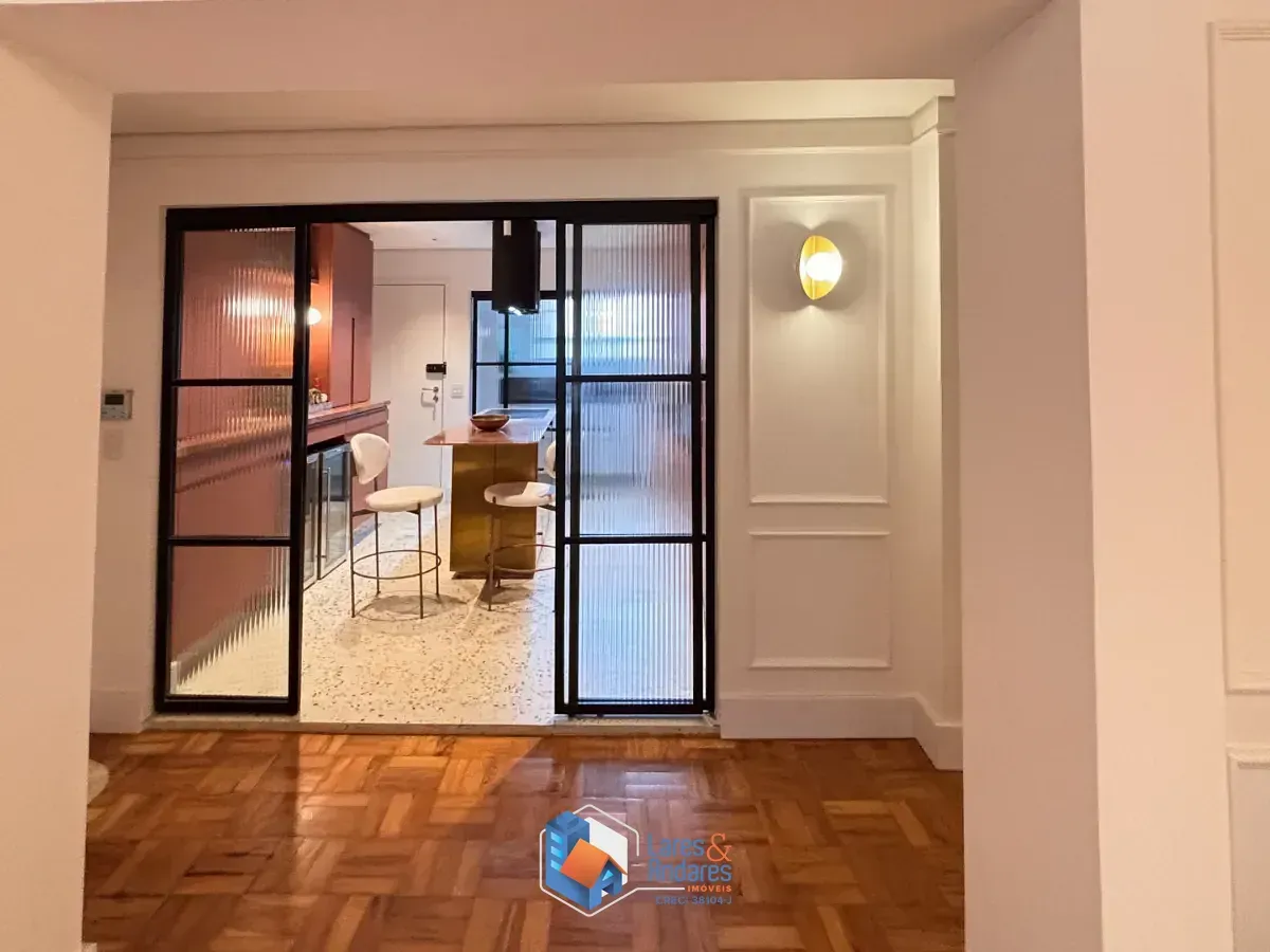 Imagem Apartamento para venda em Jardim América com 2 quartos, sendo 2 suítes, 190m²