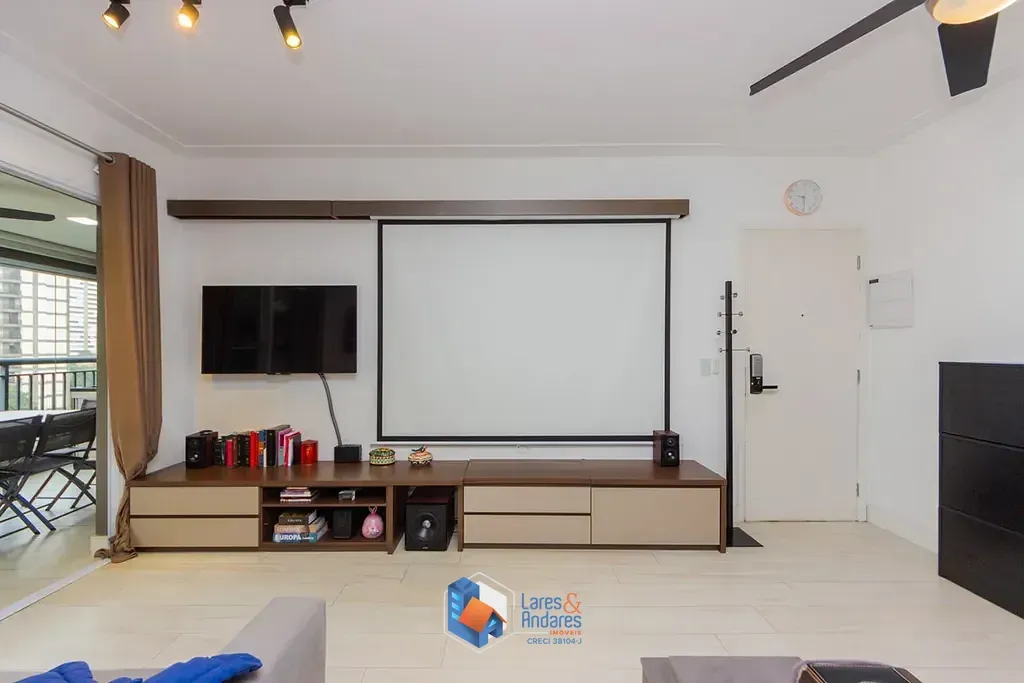 Imagem Apartamento à venda 2 Quartos 1 Suite 2 Vagas 71M² Bosque da Saúde São Paulo - SP