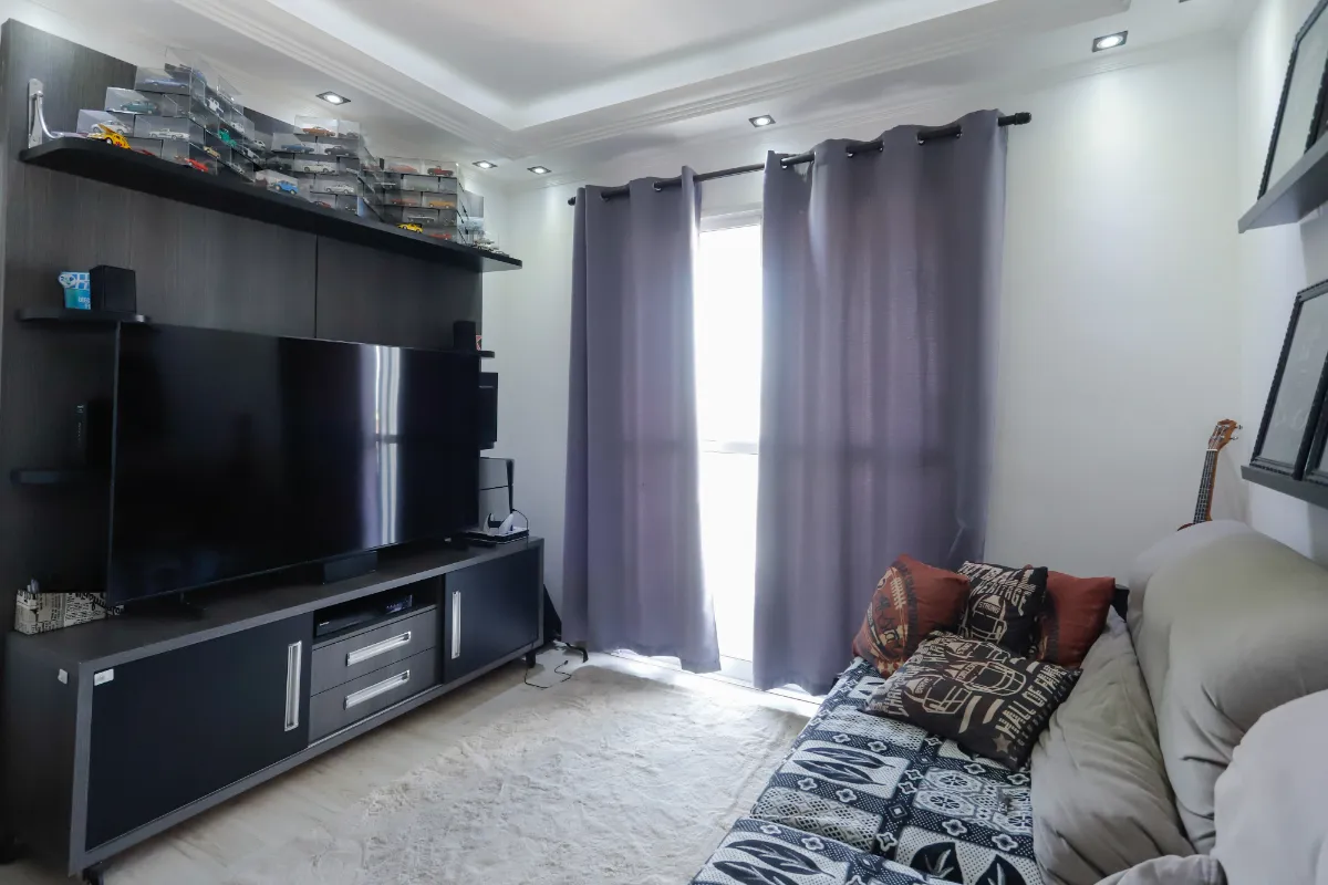 Imagem Apartamento para venda em Jardim Pereira Leite com 2 quartos, sendo 1 suíte, 62m2