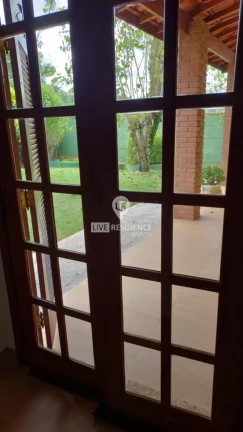 Imagem Linda Chácara com 2000m² no Capela do Barreiro - Itatiba/SP