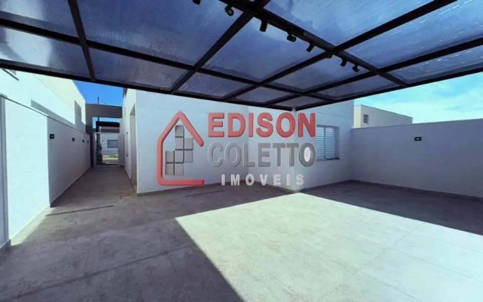 Imagem Casa Nova à venda, no Condomínio Reserva Taquaral 1, Piracicaba/SP!!