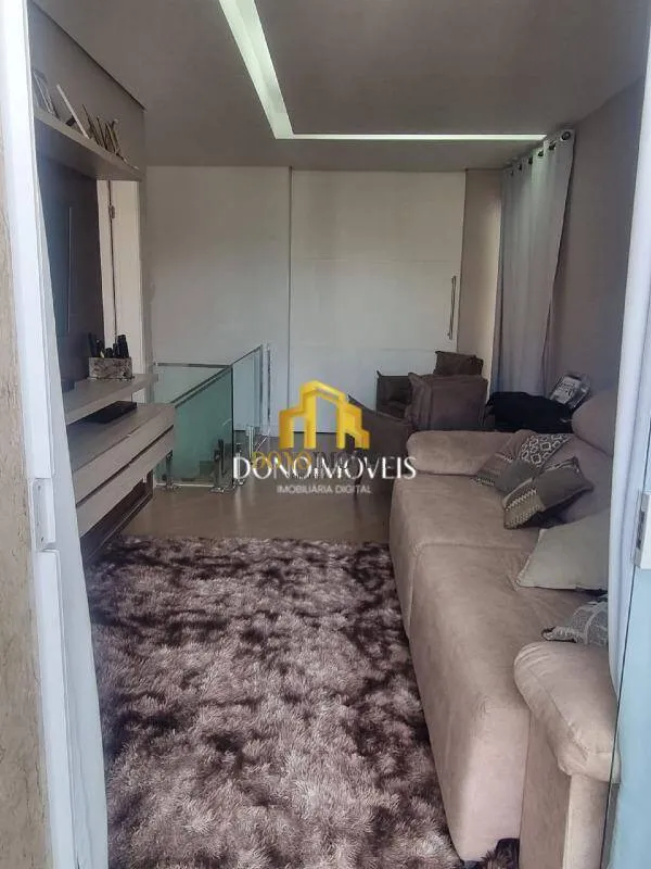 Imagem Cobertura no Blues Urban e City 153 m² - Nova petropolis - SBC