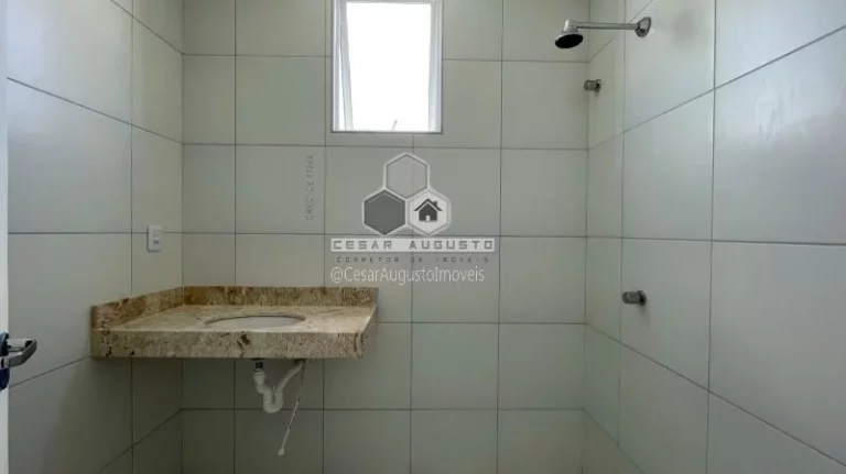 Imagem Residencial Portal do Sol - Casas duplex com 04 quartos em rua privativa no Eus?(C)bio