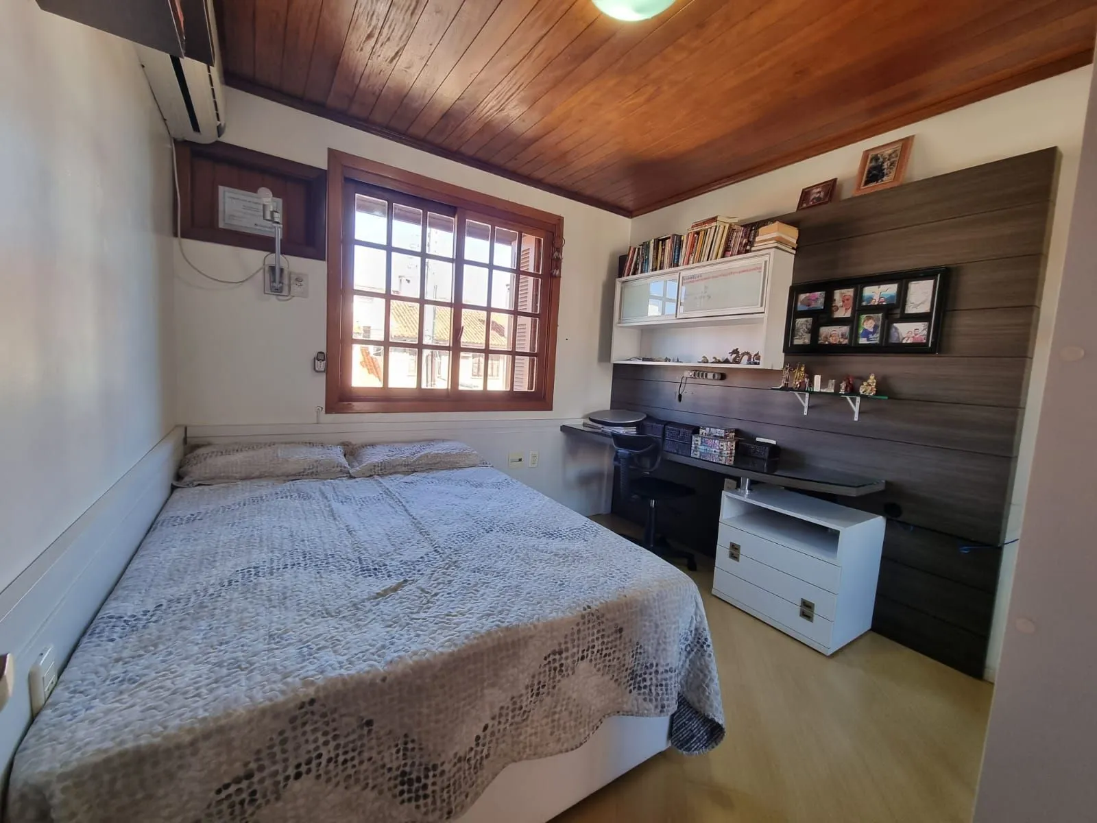 Imagem Casa de 3 Dormitórios em Condomínio Fechado Infra Completa