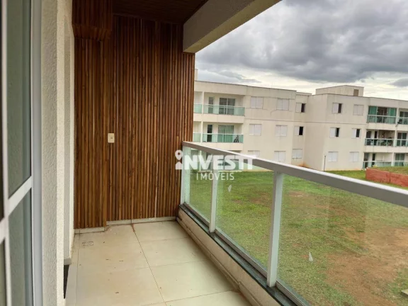 Imagem Apartamento à venda no Lakeside Residence no Residencial Itaipu - Goiânia/GO