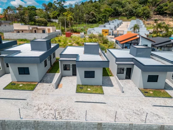 Imagem Lançamento: Casa Térrea em Condomínio em Atibaia