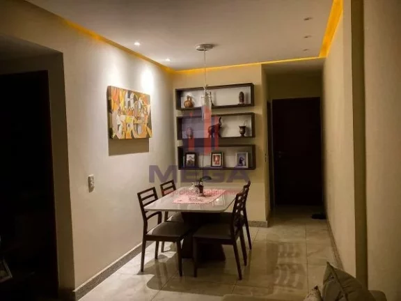 Imagem Apartamento 3 Quartos com 1 Suíte - Frente para o Mar Com Preço de 2 Quartos